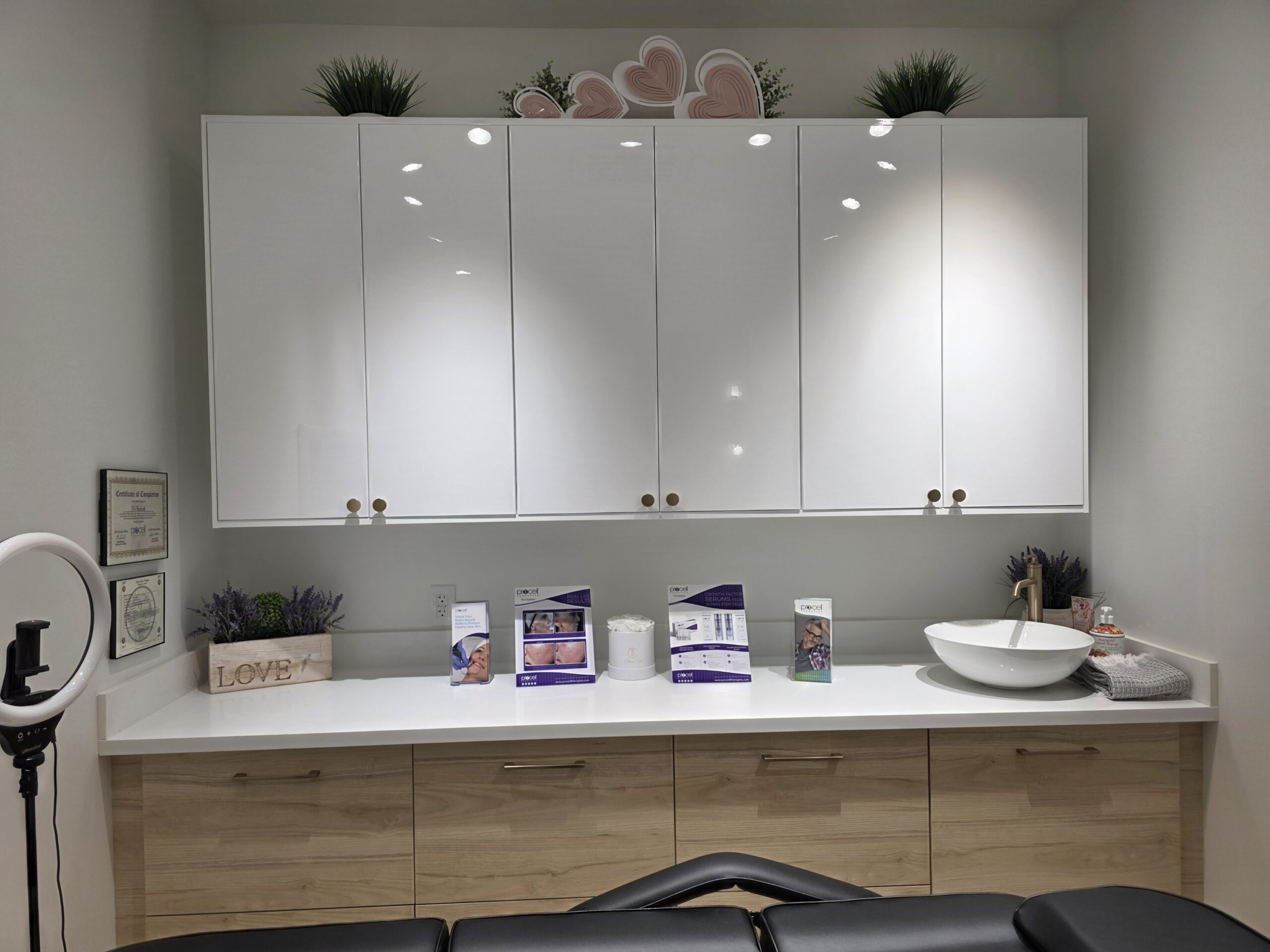 Amora Bis Skincare and hair Regrowth Spa