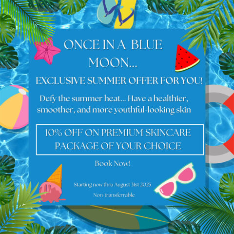 Summer Special Offer
