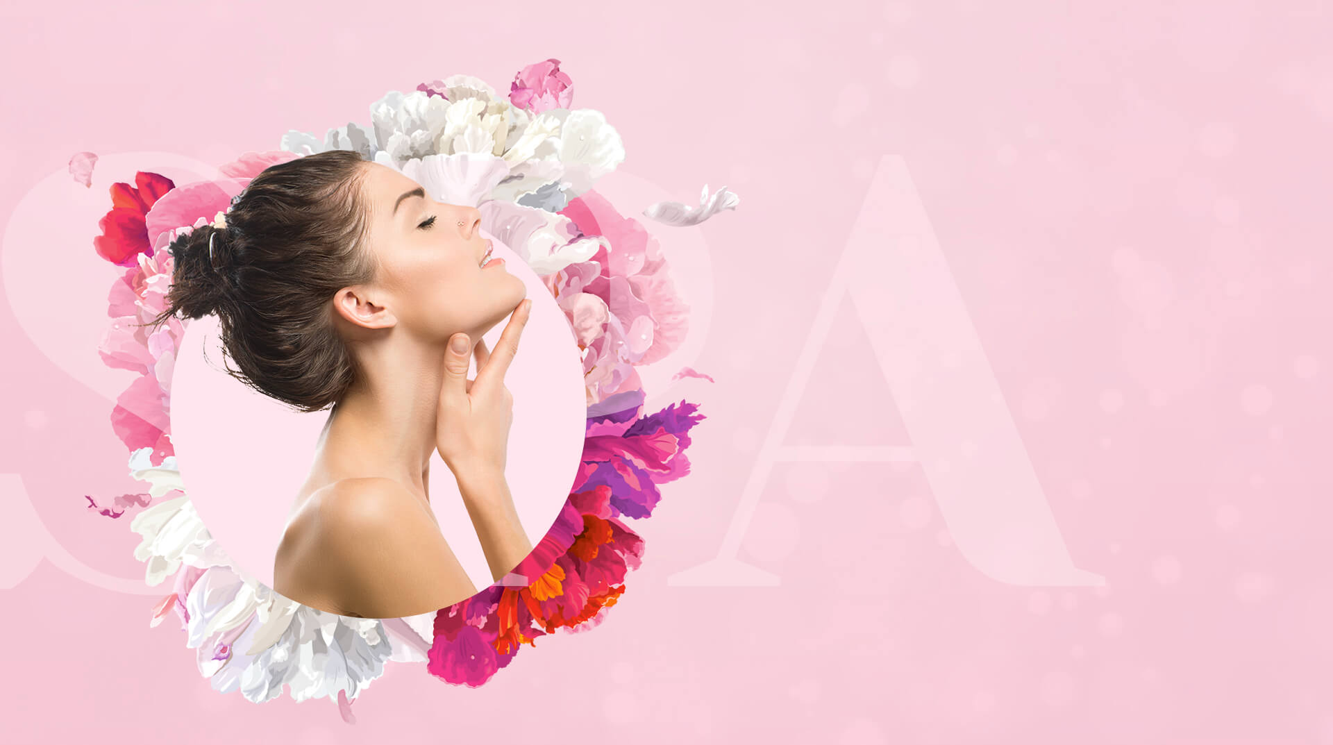 beauty graphic