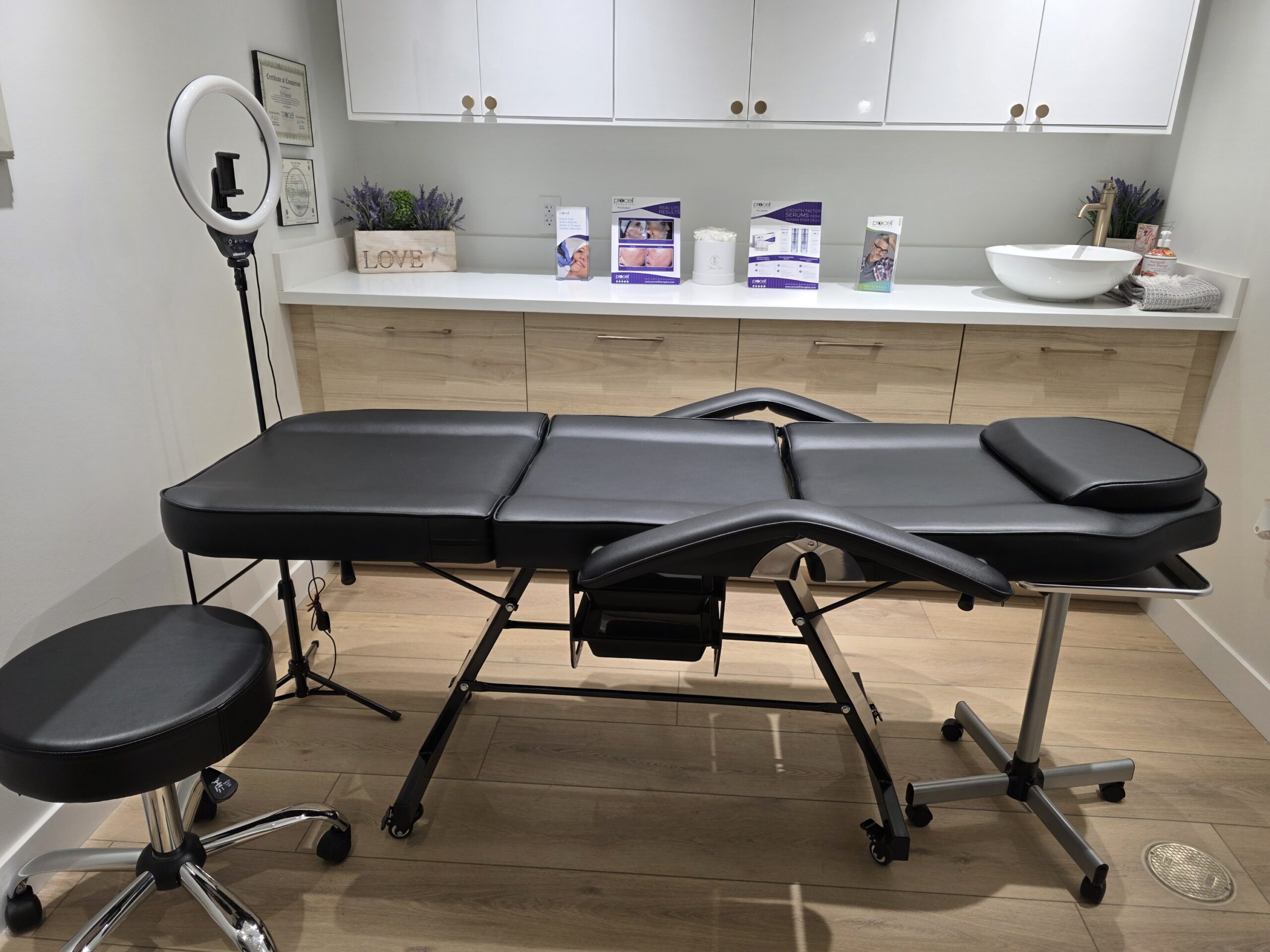 Amora Bis Skincare and Hair Regrowth Spa