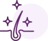 hair-regrowth-icon hair regrowth icon